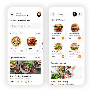 Passenger App